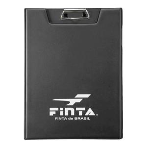 FINTA フィンタ サッカー フットサル 二つ折り バインダー