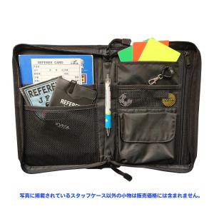 サッカー レフリー 審判用 スタッフケース フ...の詳細画像3