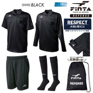 FINTA サッカー レフェリー ウェア 4点...の詳細画像2