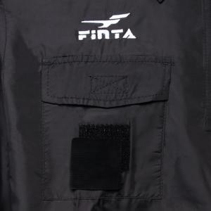 フィンタ サッカー レフェリー ジャケット F...の詳細画像5