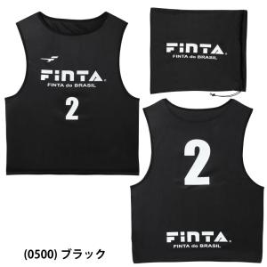 サッカー ビブス ジュニア 10枚セット FT...の詳細画像3