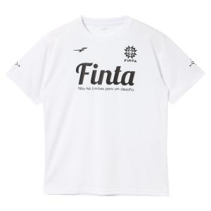 FINTA サッカー メンズ 半袖 プラクティ...の詳細画像1