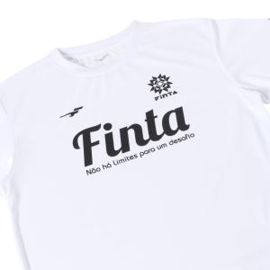 フィンタ サッカー メンズ 長袖 シャツ FI...の詳細画像4
