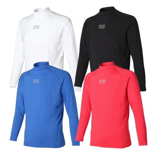 サッカー メンズ 長袖 ハイネック インナーシャツ SDB0001 show de bola ショー...