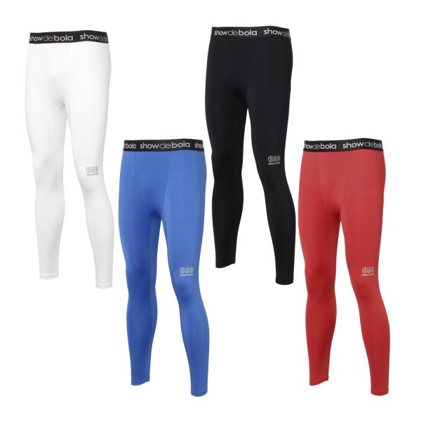 サッカー メンズ ロングスパッツ SDB0002 show de bola ショーデボーラ