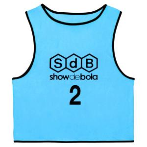 サッカー ビブス 20枚セット 大人用フリーサ...の詳細画像3
