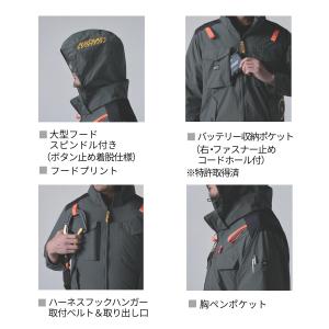 【服のみ】【2026年型】 BURTLE バー...の詳細画像5