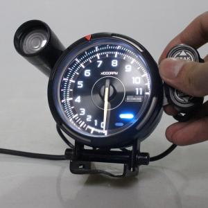 DAYTONA（デイトナ） 91747 2ボタンプッシュスイッチ(12V/外付メーター