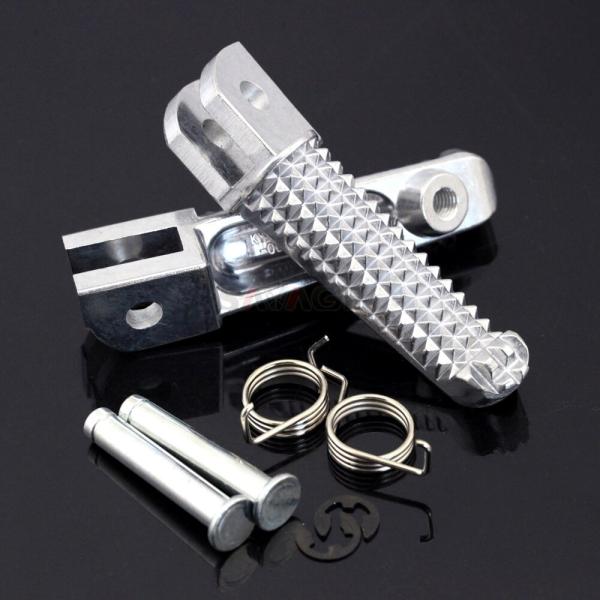 オートバイ フットレスト ペグ ステップ YAMAHA ヤマハ YZF R25 R3 R125 MT...