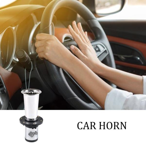 アラーム 警報 音 シフレットホーン ヤンキーホーン エアーホーン ラッパ トラック 12V
