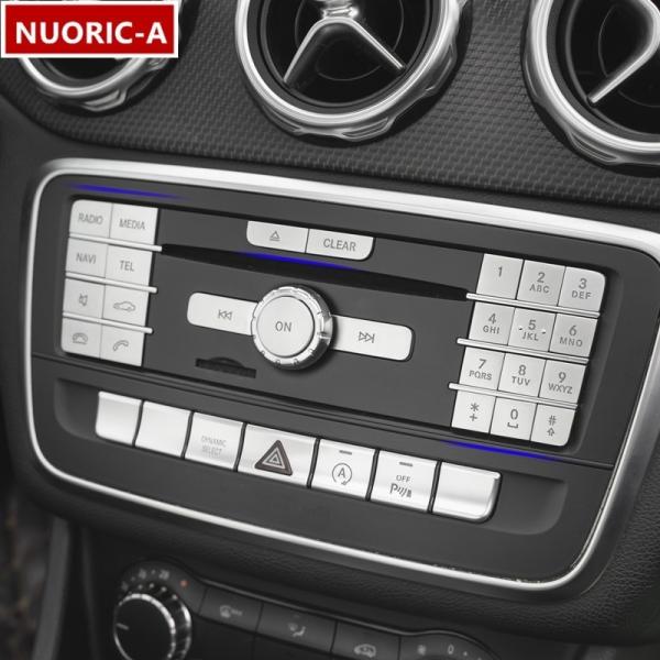 メルセデスベンツ　X156 CLA C117 A Bクラス W176 W246 センターコンソール ...