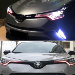 Toyota chr C-HR ヘッドライト ...の詳細画像5