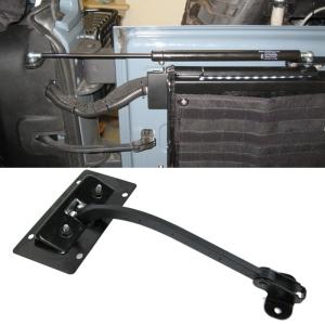並行輸入品】テールゲートテーブル リアドア 折りたたみ式 収納ラック