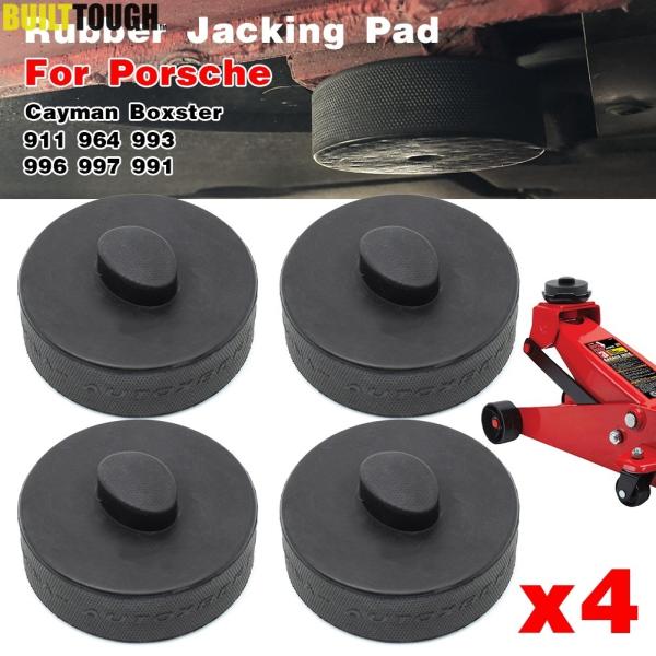 ポルシェ 911 964 993 996 997 ケイマン ボクスター ゴムジャック パッド プロテ...