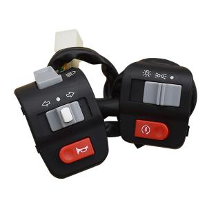 Switch セット 汎用 スイッチボックス 左右セット ZRX1200R 薄型 GPZ900R Ninja