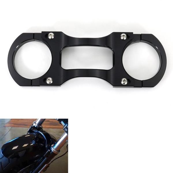 フロントフォーク スタビライザー ハーレースポーツスター アイアン1200/NS ハーレースポーツス...