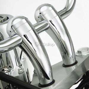 Harley Davidson ライザー エクステンション 1インチ FXDB用