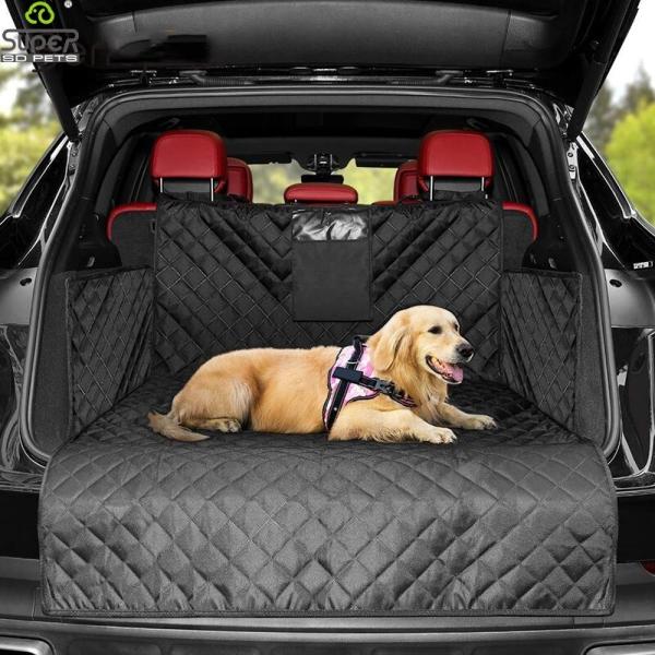 汎用 犬 ペット用トランクシート 車 シートカバー トランク保護マット カーアクセサリー