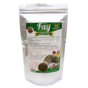 3個セット／ Fay Hedgehog Food (フェイ ハリネズミフード) 500g ×3