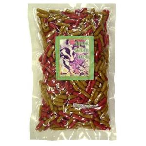 Agito（Zicra） フクロモモンガ フード ジクラ アギト