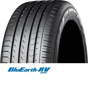 BluEarth-RV RV03 2022年製 245/35R20 95W XL YOKOHAMA サマータイヤ [406] (f｜sbub