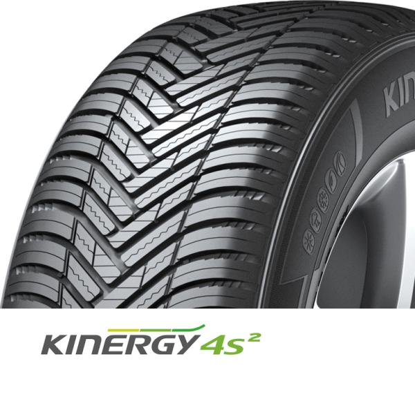 Kinergy 4S2 H750 205/60R16 96H HANKOOK オールシーズンタイヤ ...