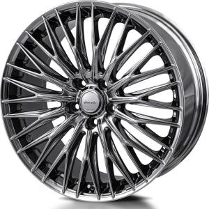 日本製！VASTER VISION 1 18インチ社外ホイールのみ4本セット。 日本製！VASTER VISION 1 18インチ社外ホイールのみ4本セット