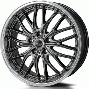 送料込！ワーウィック16インチ　タイヤホイールセット ホイール4本セット MONZA JAPAN Warwic DEEPRAND (ワーウィック