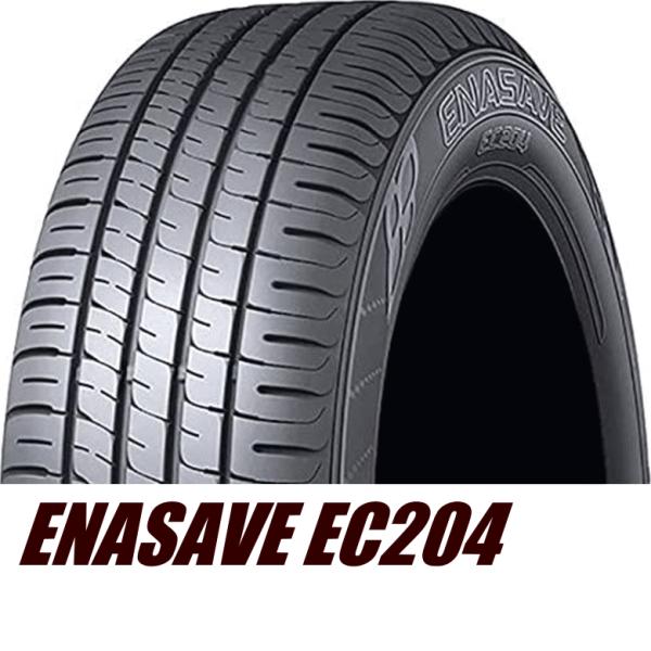 ENASAVE EC204 165/60R15 77H DUNLOP サマータイヤ [406] (f
