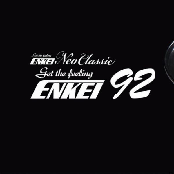 ENKEI Neo Classic ENKEI 92 1580+25 4-114.3 ENKEI 9...