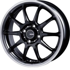 送料無料】J-TECH S6 ガンメタリック 17インチ7.0J P.C.D:114.3 5穴