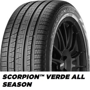 【期間限定特別価格】 スコーピオン ヴェルデ オールシーズン 275/40R22 108Y XL S-VEas ピレリ オールシーズンタイヤ [404]｜sbub