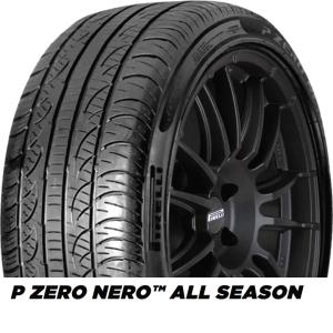 【期間限定特別価格】 アウディ承認 P ZERO NERO ALL SEASON 265/40R20 104H XL NEROas(AO) PIRELLI オールシーズンタイヤ [405]