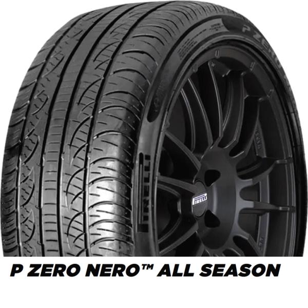 【期間限定特別価格】 アウディ承認 P ZERO NERO ALL SEASON 265/40R20...