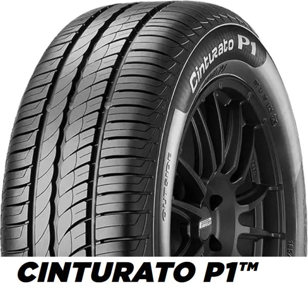 【期間限定特別価格】 CINTURATO P1 195/55R16 87W r-f P1Cint ラ...