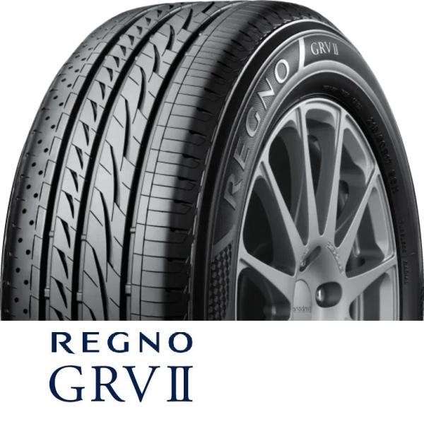 【数量限定特別価格】 REGNO GRV2 195/60R16 89H GRV2（限定） BRIDG...