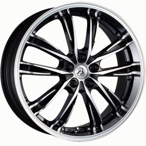 KASHINA XV5 1770+53 5-114.3 ヴォクシー・ノア・エスクァイア対応