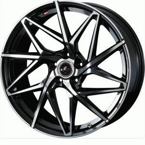 WEDS（ウェッズ） VELVA WONDER 1560+53 5-114.3 weds アルミホイール