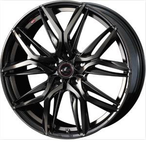 WEDS ノア ヴォクシー 90系 ホイール 4本セット LEONIS LM PBMC 18