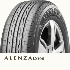 【数量限定特別価格】 ALENZA LX100 225/55R18 98V LX100（限定） BRIDGESTONE サマータイヤ [404] (r