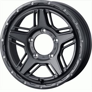 WEDS ADVENTURE KEELER TACTICS 1560+00 5-139.7 HS ジムニーシエラ