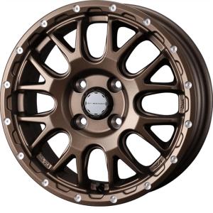 Weds VELVA CHARGE ウェッズ ヴェルヴァ チャージ 社外ホイール 14