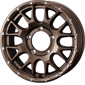WEDS ADVENTURE KEELER TACTICS 1560+00 5-139.7 GB ジムニー