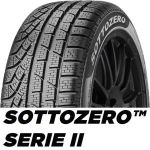 ウインター ソットゼロ セリエ2 305/30R20 103W XL W270s2 (MC) マクラーレン承認 ピレリ スタッドレスタイヤ [302]の商品画像