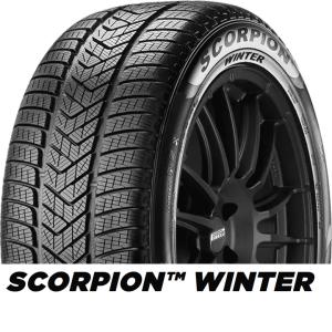 スコーピオン ウインター 285/45R22 114V XL S-WNT (MO) (KS) メルセデスベンツ承認 ピレリ スタッドレスタイヤ [310]の商品画像