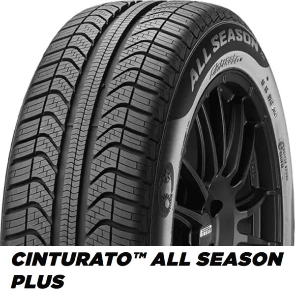 【アウトレット品】 CINTURATO ALL SEASON PLUS 215/45R17 91W ...