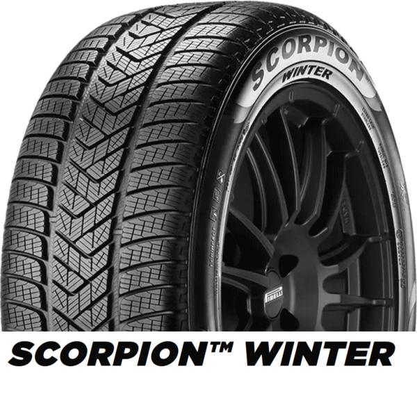 【アウトレット品】 SCORPION WINTER 235/60R17 106H XL S-WNT ...