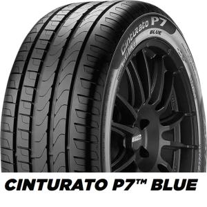 【アウトレット品】 CINTURATO P7 BLUE 205/60R16 92V P7Blue PIRELLI サマータイヤ [405]｜sbub