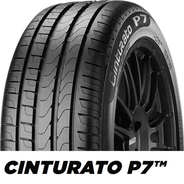 【アウトレット品】 CINTURATO P7 225/55R17 97Y r-f P7cint(*)...