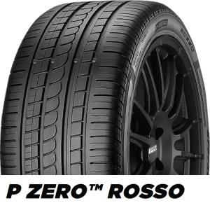 【アウトレット品】 P ZERO ROSSO 265/35ZR18 (93Y) ROSSO(N4) ポルシェ承認 PIRELLI サマータイヤ [405]